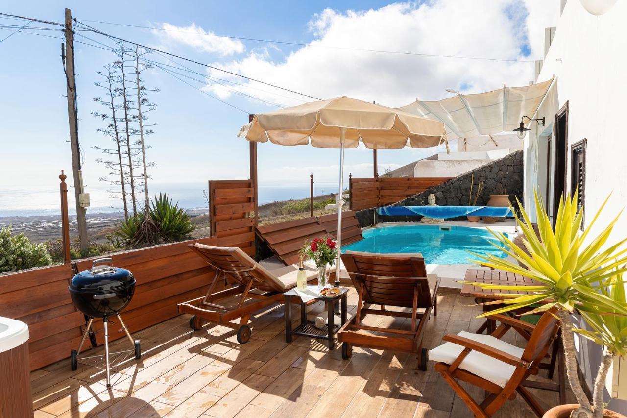 Finca La Casita La Asomada  Екстер'єр фото
